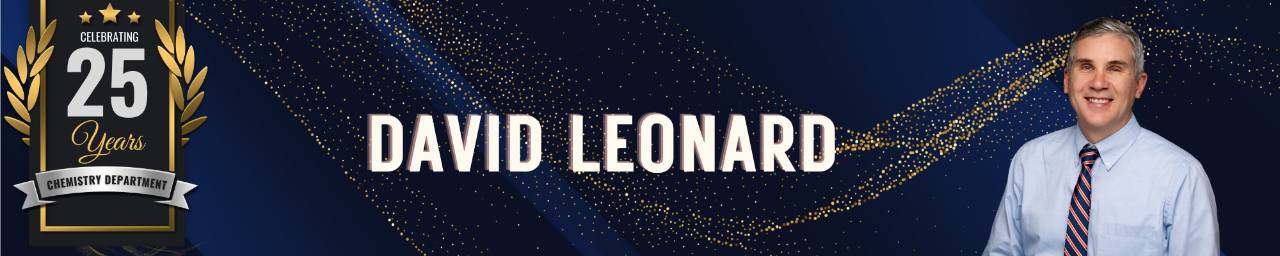 Leonard 25 years